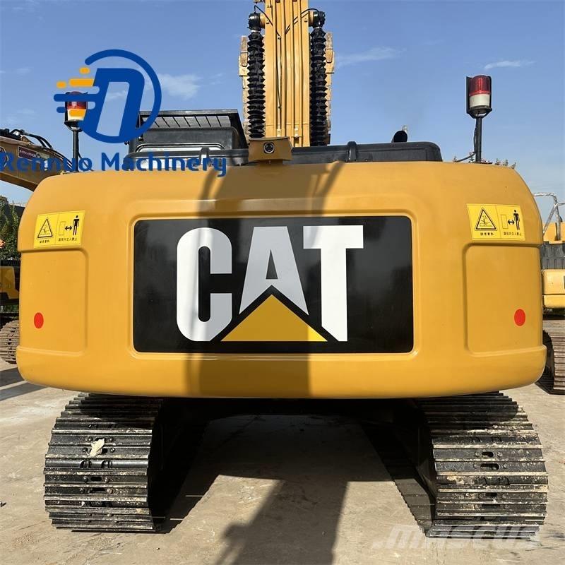 CAT 320 D2 Pelle sur chenilles