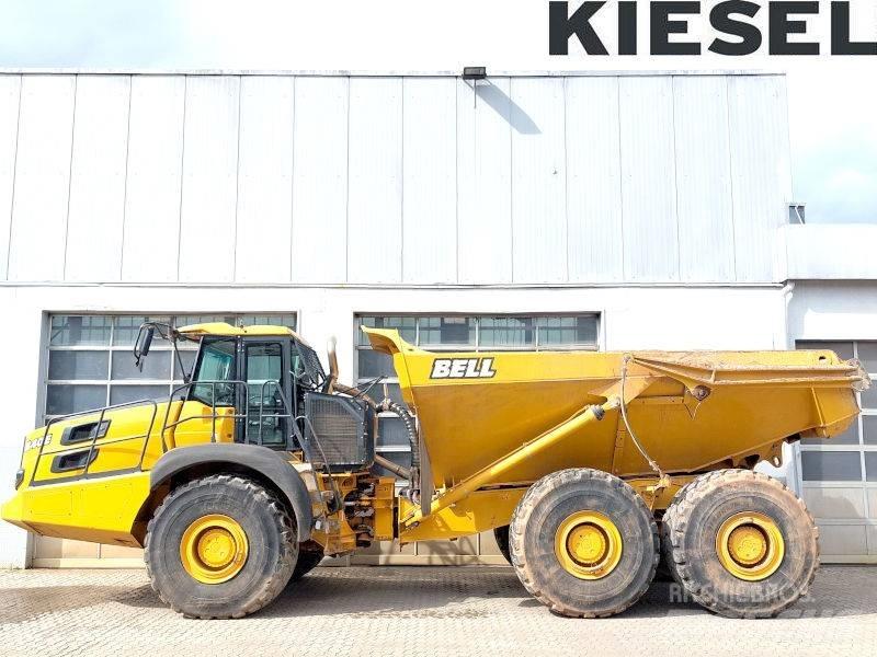 Bell B 40 E Tombereau articulé