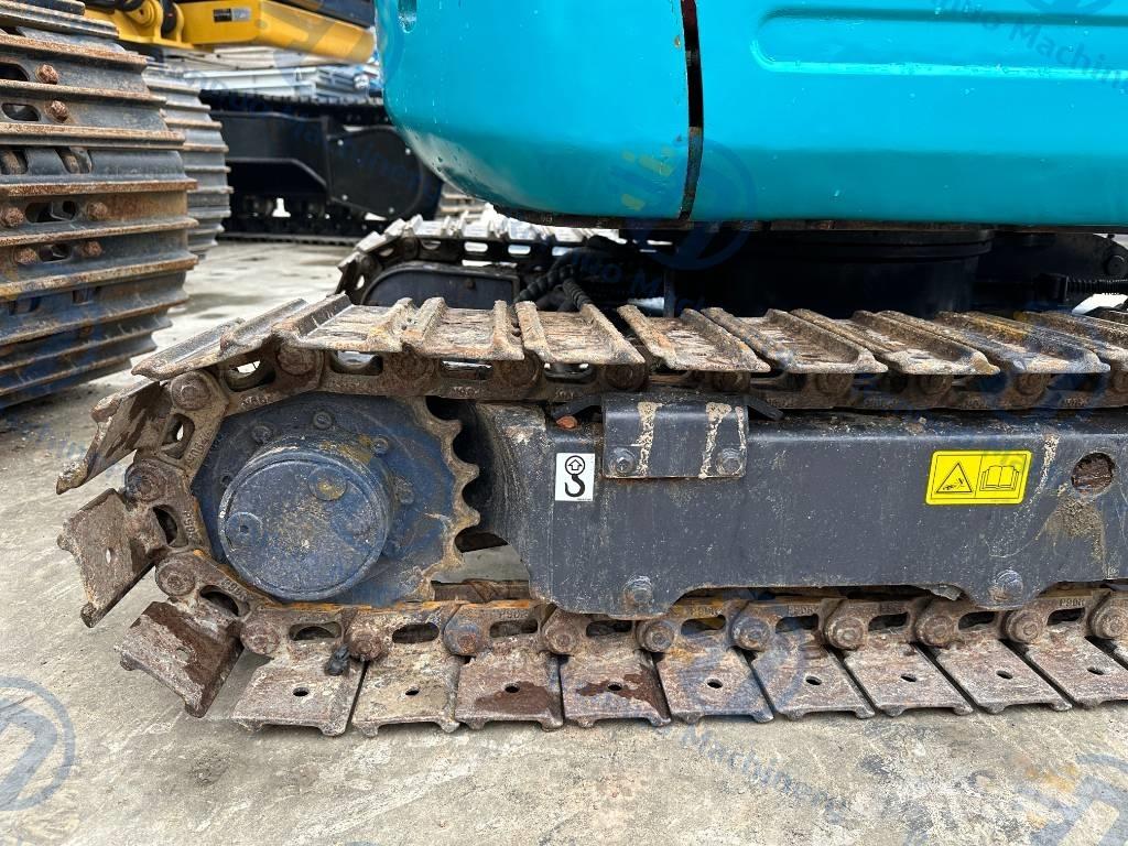 Kubota U 17 Mini pelle < 7t