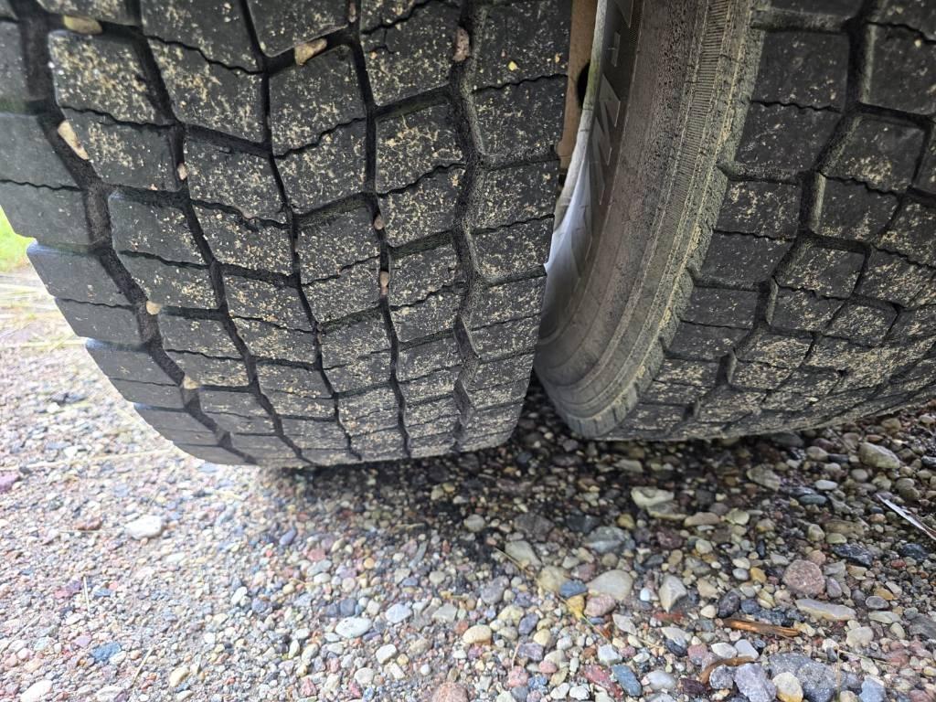 MAN TGA18.410 Tracteur routier