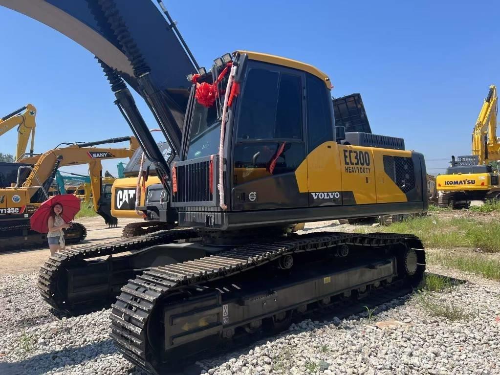 Volvo EC300 Pelle sur chenilles