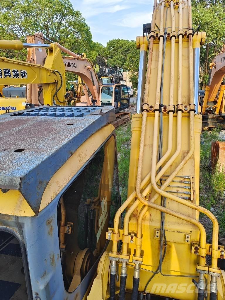 Komatsu PC 350-7 Pelle sur chenilles