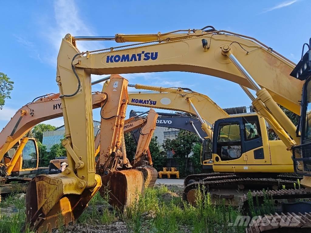 Komatsu PC 350-7 Pelle sur chenilles