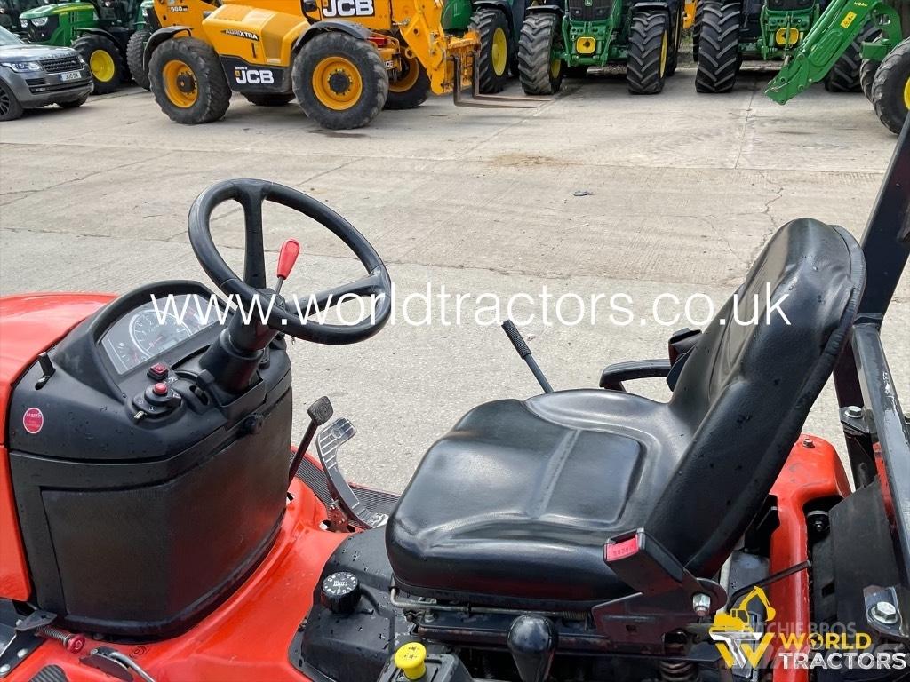 Kubota G261 Tondeuses montées