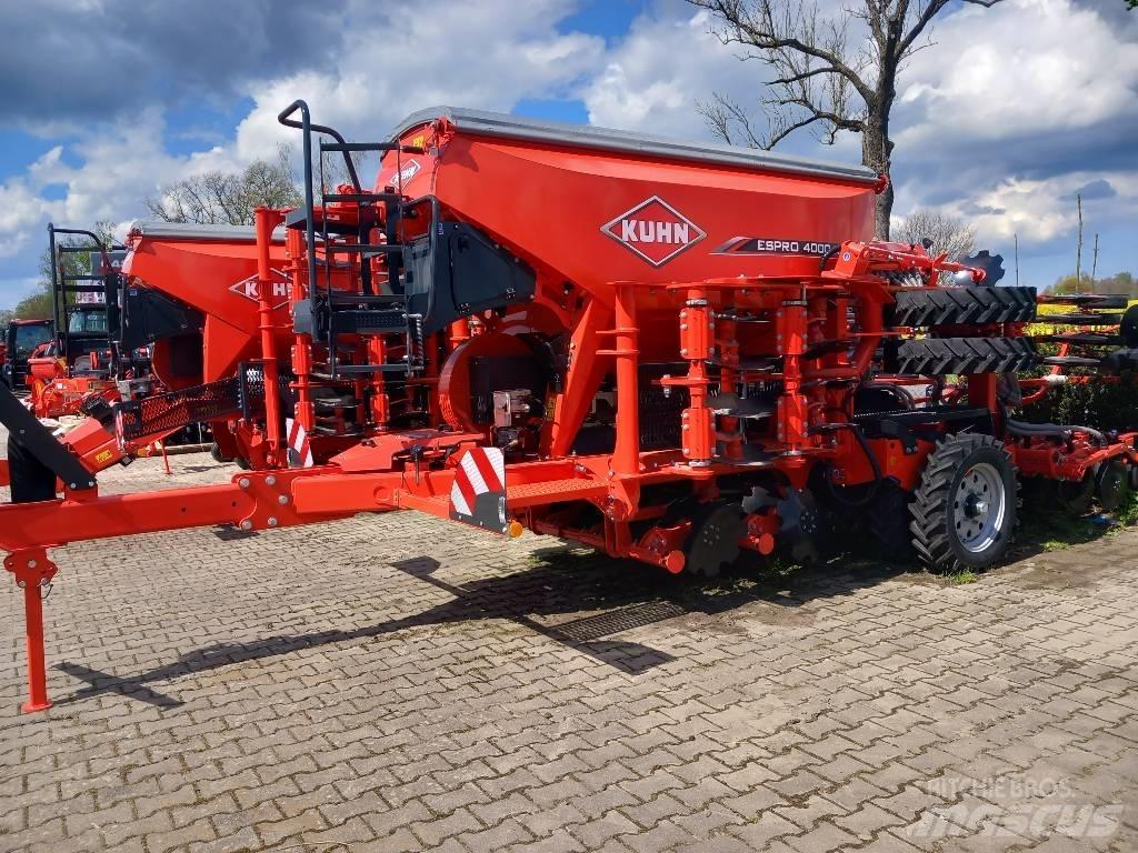Kuhn Espro 4000 R Semoir