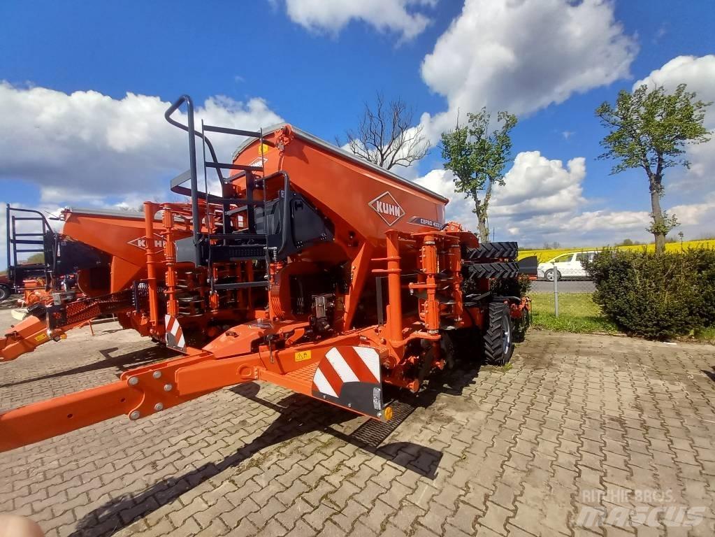 Kuhn Espro 4000 R Semoir