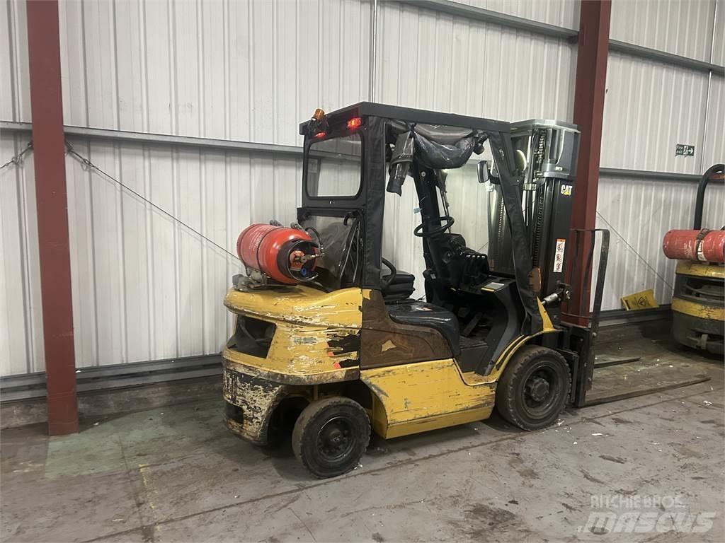 CAT GP25NT Chariots GPL