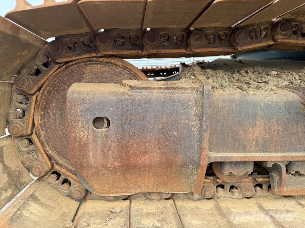 Komatsu PC360LC-10 Pelle sur chenilles