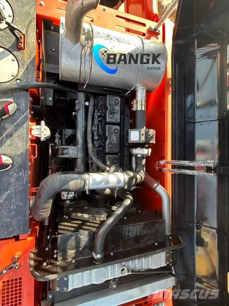 Doosan 340 Pelle sur chenilles