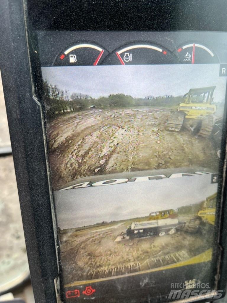 Volvo Ec250el Pelle sur chenilles