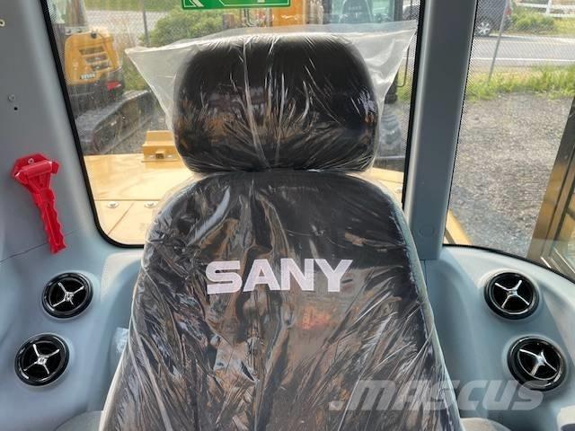 Sany SY 75 C Pelle sur chenilles