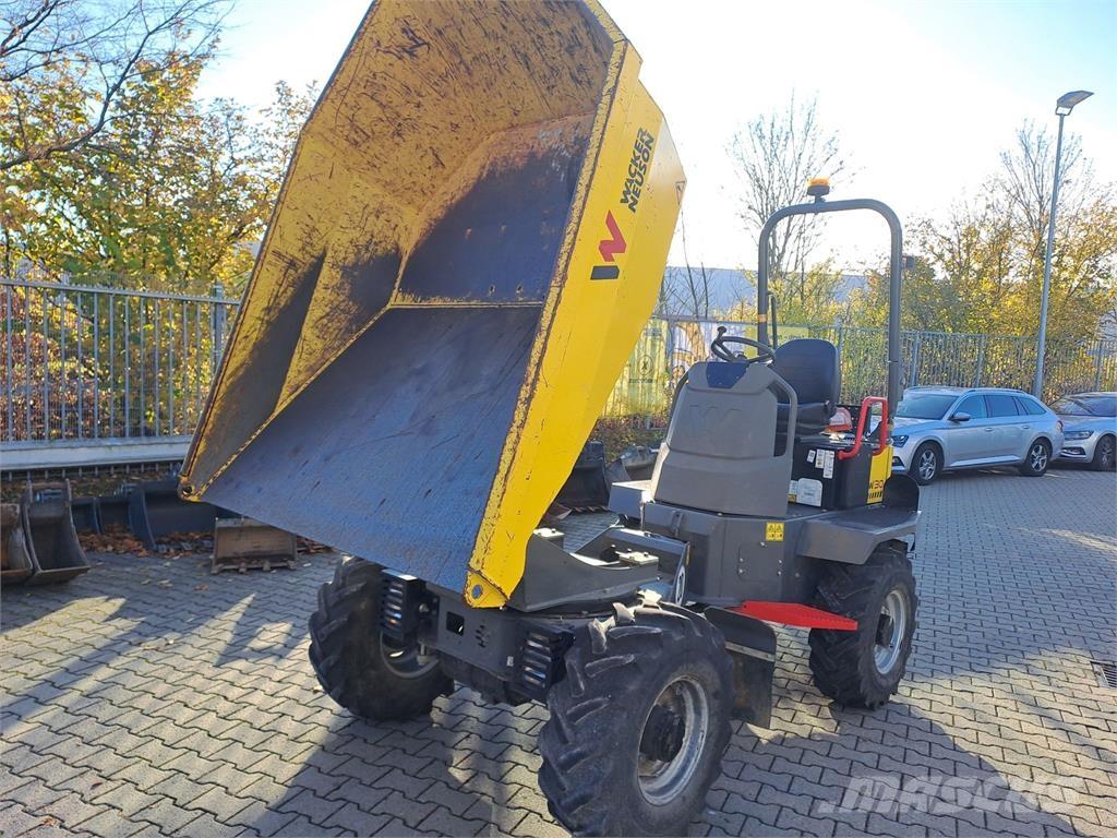 Wacker Neuson DW30 Mini tombereau