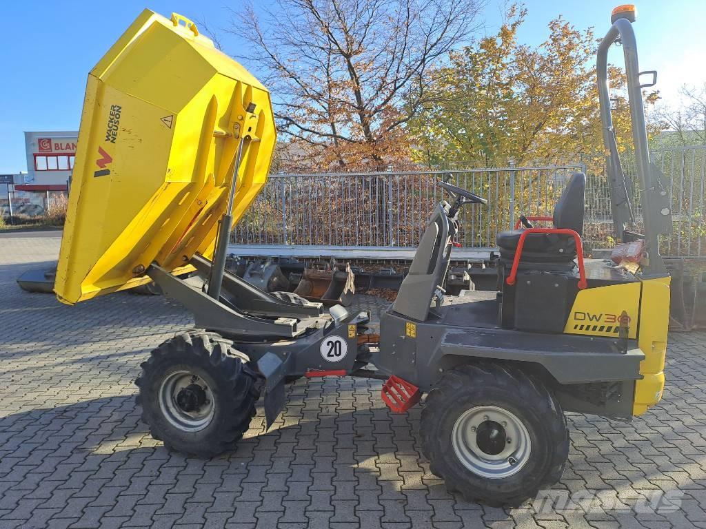 Wacker Neuson DW30 Mini tombereau