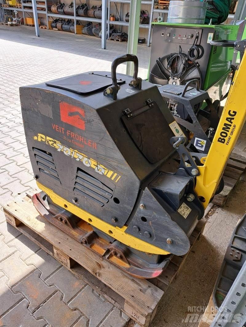 Bomag BPR 70/70 D Plaque vibrante