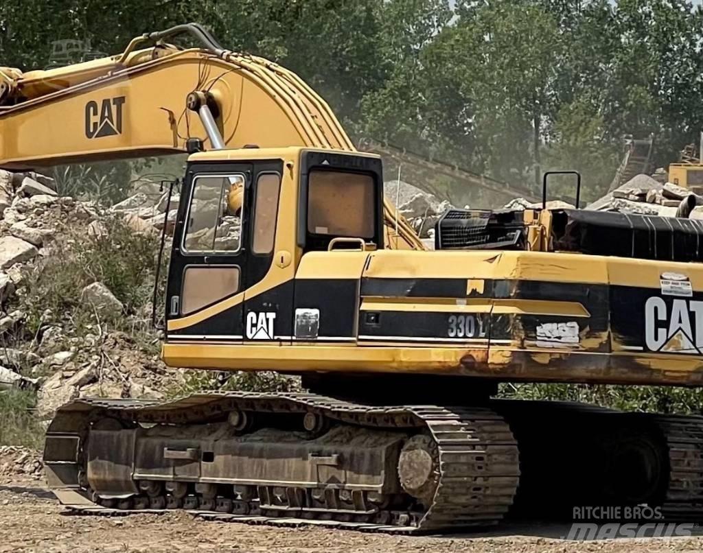 CAT 330 L Pelle sur chenilles