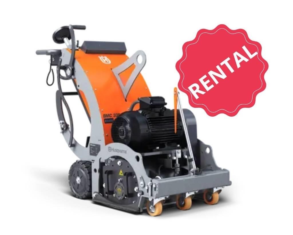 Husqvarna Inne Construction - Autres