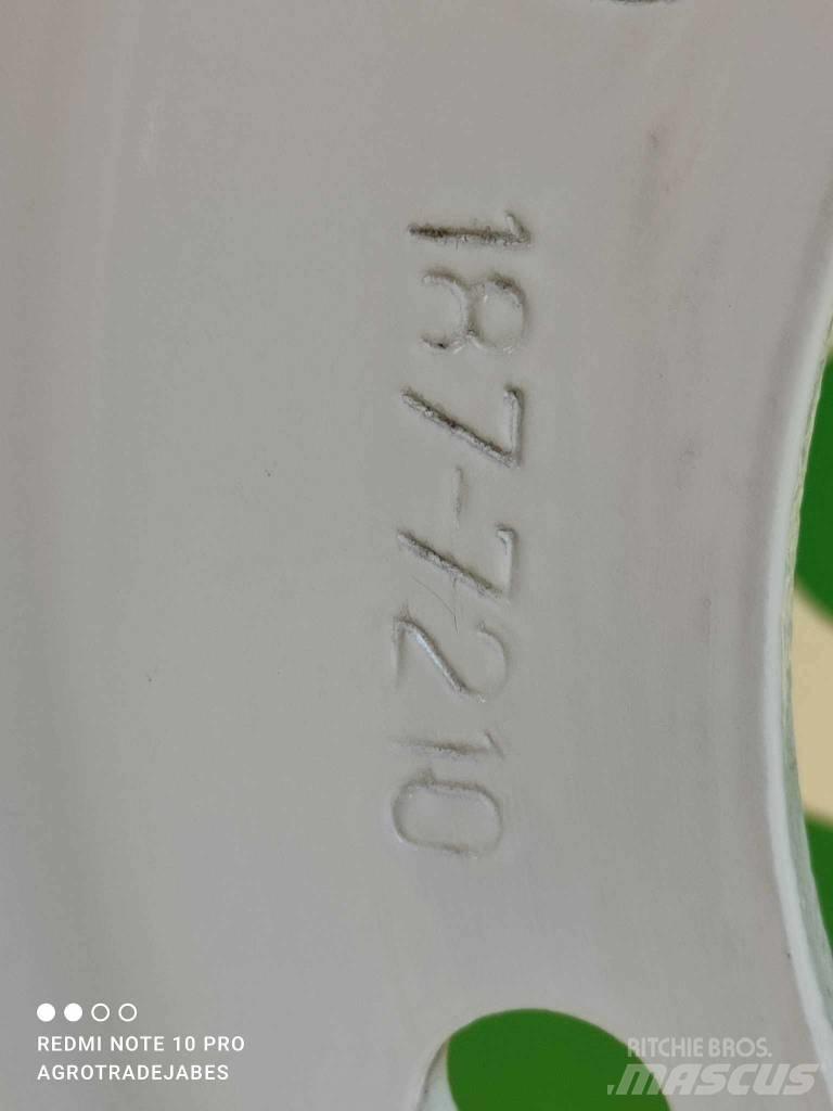  (W15LX24) rim (W15LX24) Pneus, roues et jantes