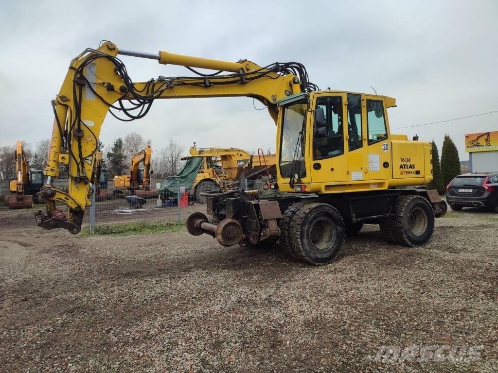 Atlas 1604 ZW Pelle spéciale