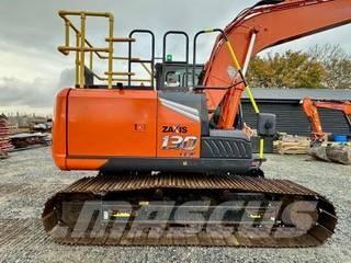 Hitachi ZX130-7LCN Pelle sur chenilles