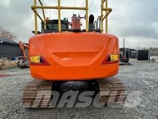 Hitachi ZX130-7LCN Pelle sur chenilles
