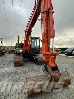 Hitachi ZX130-7LCN Pelle sur chenilles