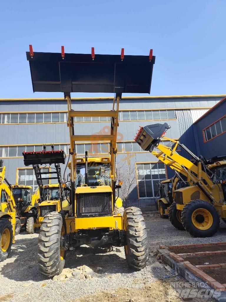 JCB 4 CX Tractopelle