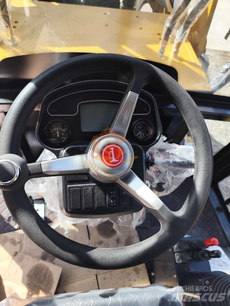 JCB 4 CX Tractopelle