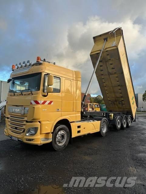 DAF XF 450 Tracteur routier