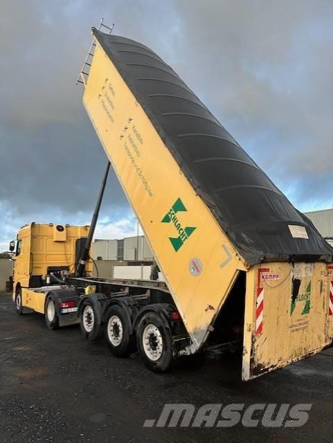 DAF XF 450 Tracteur routier