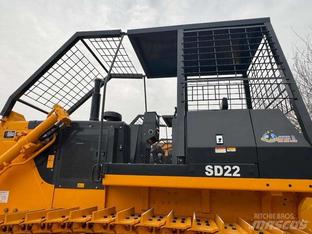 Shantui SD 22 F Bouteurs sur chenilles