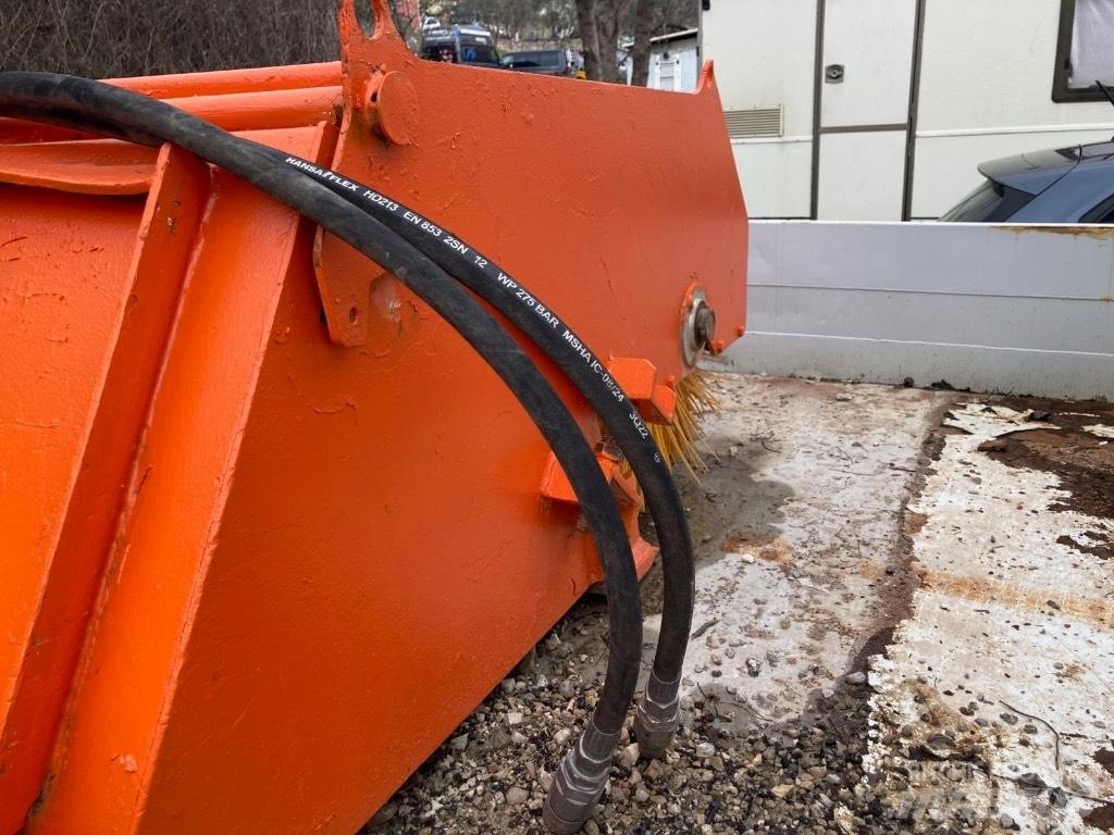 M3 BS 155 STD Balayeuse / Autolaveuse
