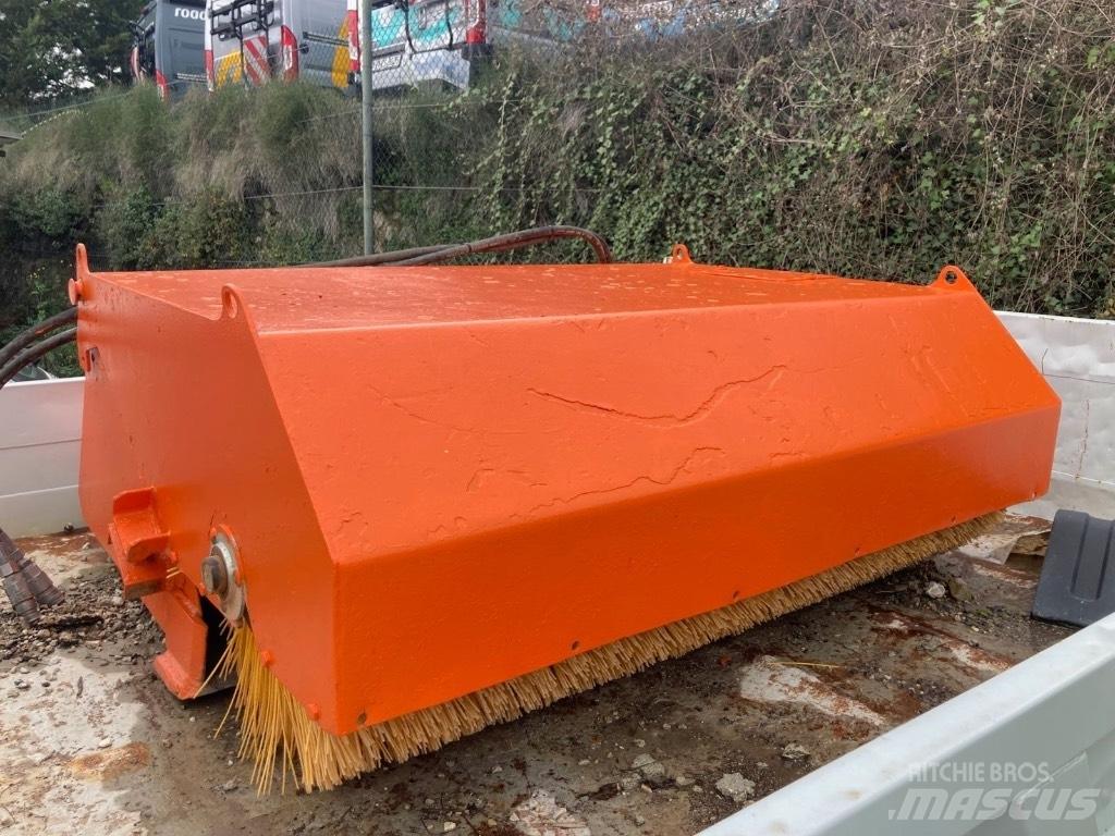 M3 BS 155 STD Balayeuse / Autolaveuse