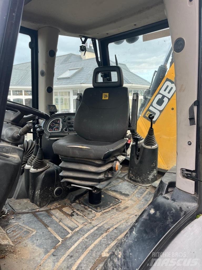 JCB 3 CX Tractopelle