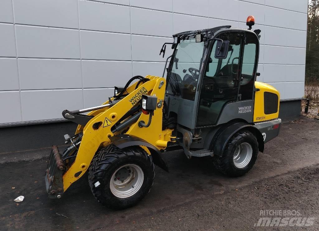 Wacker Neuson WL 32 Chargeuse sur pneus