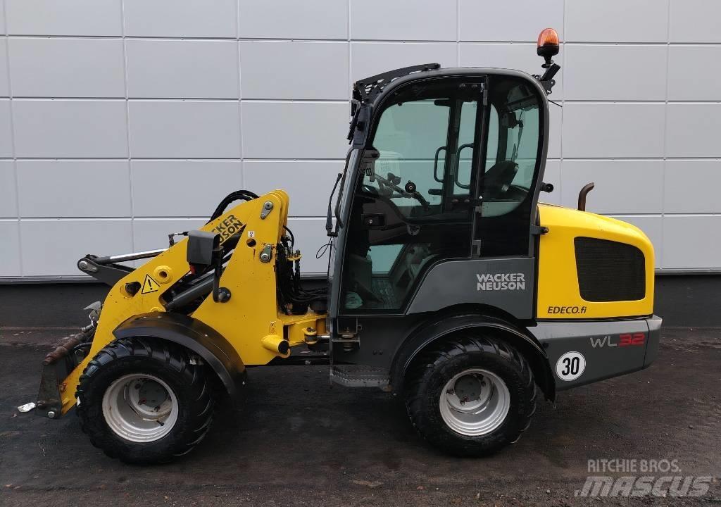 Wacker Neuson WL 32 Chargeuse sur pneus