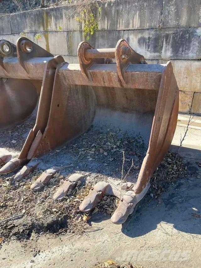 Komatsu PC 400 Pelle sur chenilles