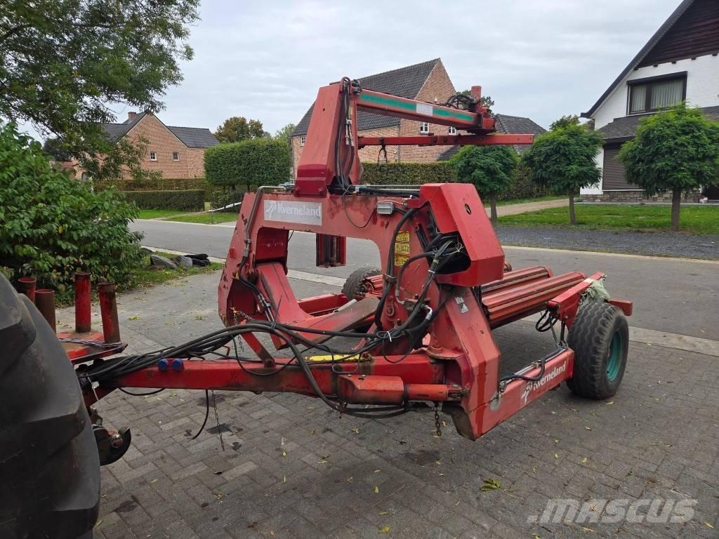 Taarup UN 7655 Enrubanneuse