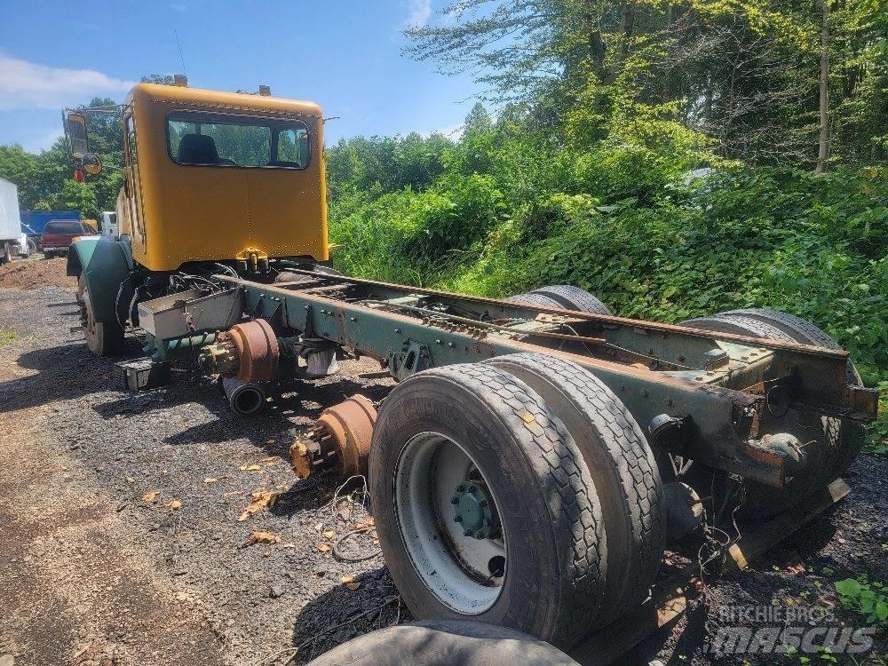 Peterbilt 357 Camion benne