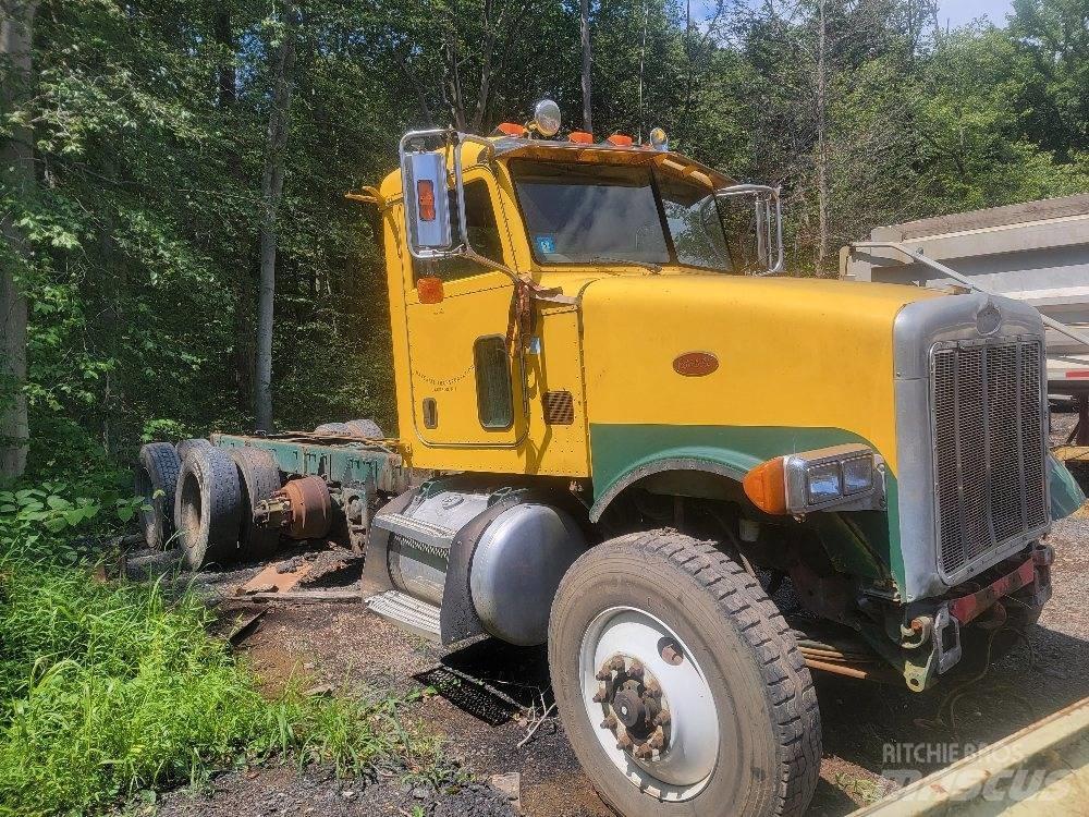 Peterbilt 357 Camion benne