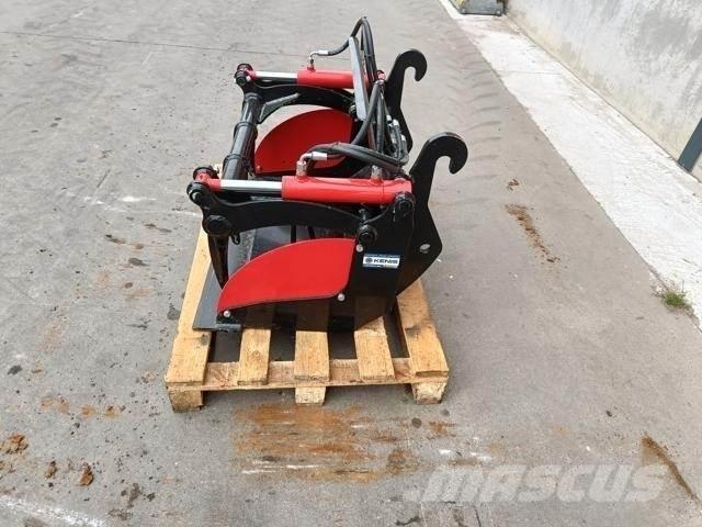 Frickelo PB.M.90 Autres équipements pour tracteur