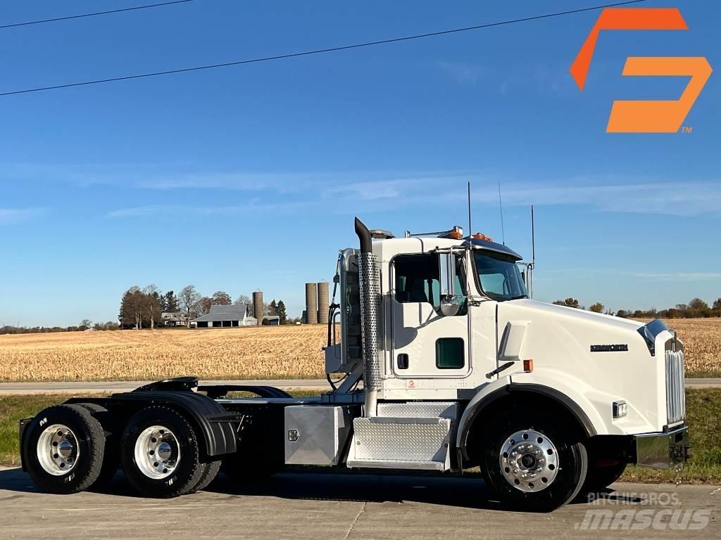 Kenworth T 800 Tracteur routier
