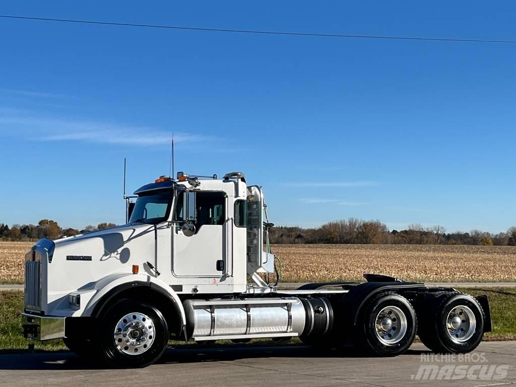 Kenworth T 800 Tracteur routier