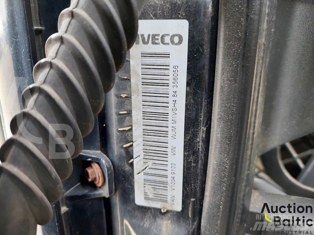 Iveco Stralis 420 Tracteur routier