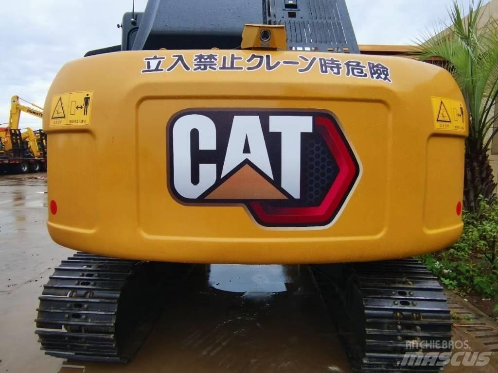 CAT 313D2GC Mini pelle 7t-12t
