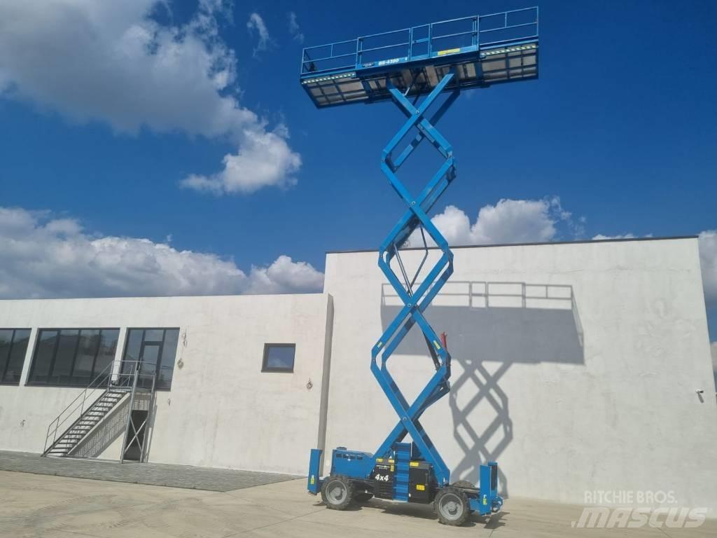 Genie GS 4390 - R304 Nacelle ciseaux