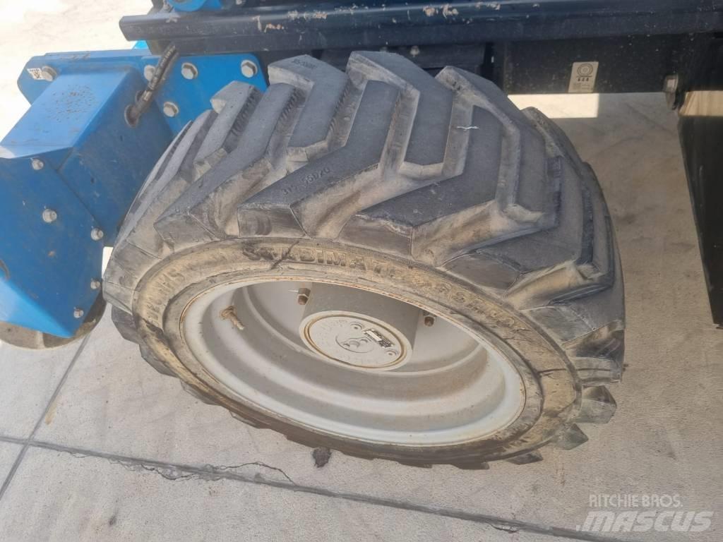 Genie GS 4390 - R304 Nacelle ciseaux