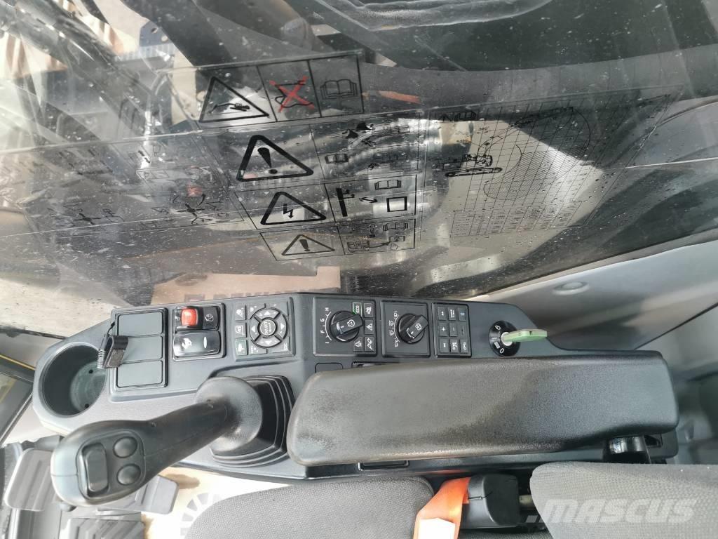 Volvo EC 380 EL Pelle sur chenilles