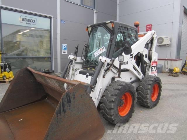 Bobcat 873 HF Chargeuse compacte