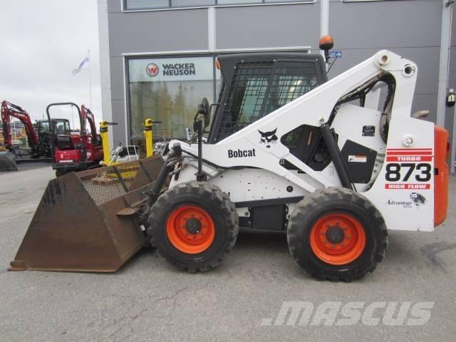 Bobcat 873 HF Chargeuse compacte