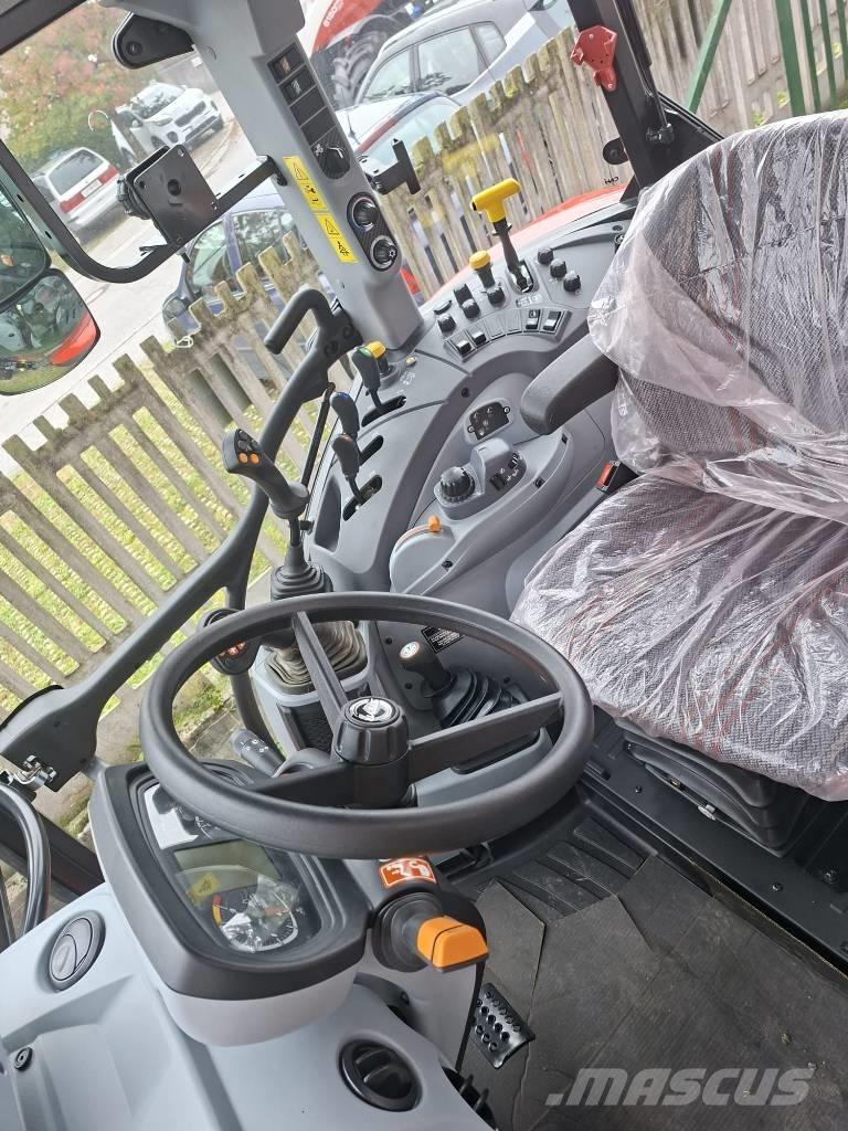 Steyr 4110 Kompakt Tracteur